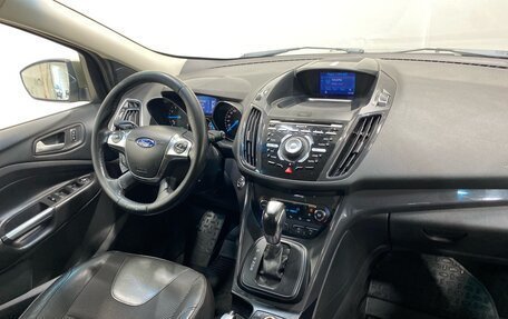 Ford Kuga III, 2013 год, 1 300 000 рублей, 21 фотография