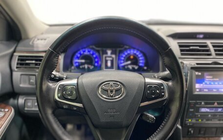 Toyota Camry, 2015 год, 2 149 000 рублей, 7 фотография