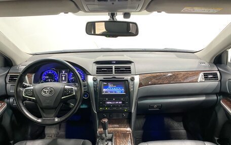 Toyota Camry, 2015 год, 2 149 000 рублей, 8 фотография