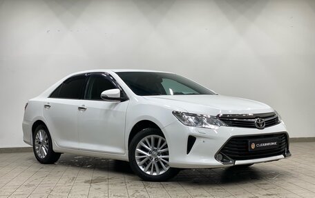 Toyota Camry, 2015 год, 2 149 000 рублей, 3 фотография