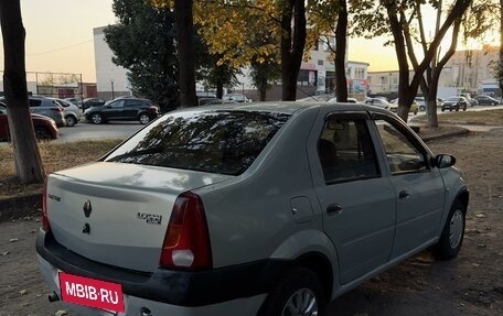 Renault Logan I, 2006 год, 300 000 рублей, 3 фотография