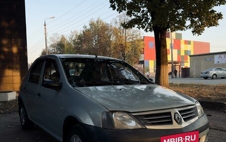 Renault Logan I, 2006 год, 300 000 рублей, 2 фотография