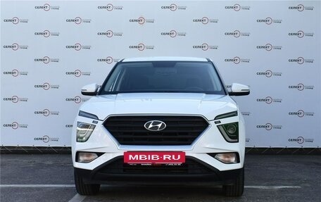 Hyundai Creta, 2021 год, 2 199 000 рублей, 2 фотография