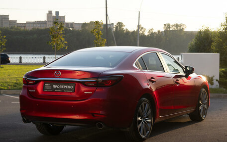 Mazda 6, 2020 год, 7 фотография