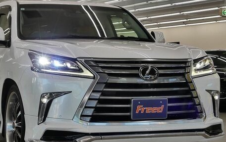 Lexus LX III, 2021 год, 10 000 000 рублей, 2 фотография