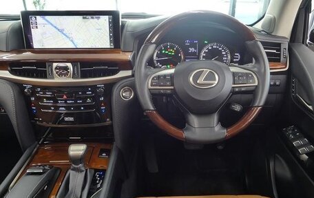 Lexus LX III, 2021 год, 10 000 000 рублей, 11 фотография