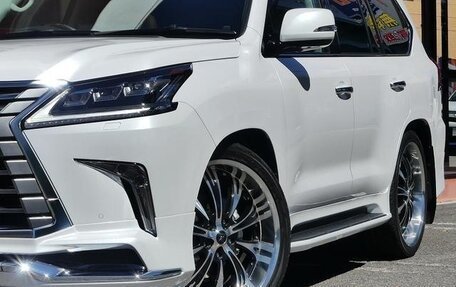 Lexus LX III, 2021 год, 10 000 000 рублей, 7 фотография