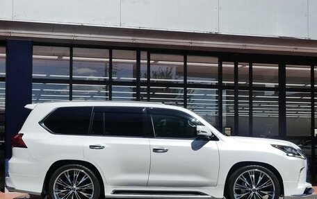 Lexus LX III, 2021 год, 10 000 000 рублей, 3 фотография