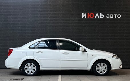 Daewoo Gentra II, 2014 год, 545 000 рублей, 4 фотография