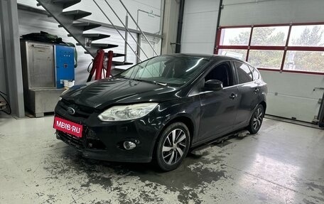 Ford Focus III, 2011 год, 550 000 рублей, 1 фотография