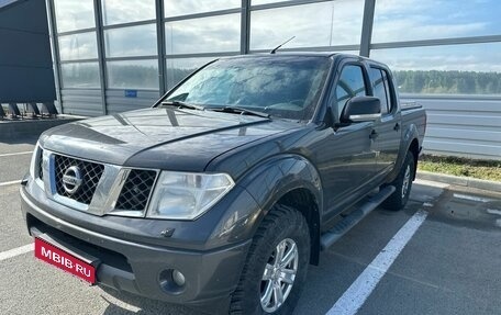 Nissan Navara (Frontier), 2008 год, 1 000 000 рублей, 1 фотография