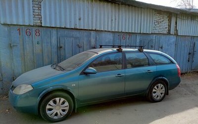 Nissan Primera III, 2002 год, 100 000 рублей, 1 фотография