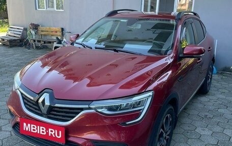 Renault Arkana I, 2019 год, 1 750 000 рублей, 1 фотография