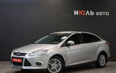 Ford Focus III, 2013 год, 965 000 рублей, 1 фотография