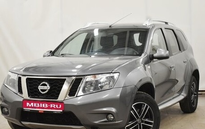 Nissan Terrano III, 2019 год, 1 490 000 рублей, 1 фотография