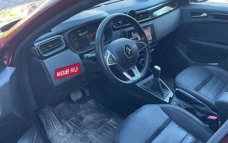 Renault Arkana I, 2019 год, 1 750 000 рублей, 12 фотография