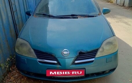 Nissan Primera III, 2002 год, 100 000 рублей, 4 фотография