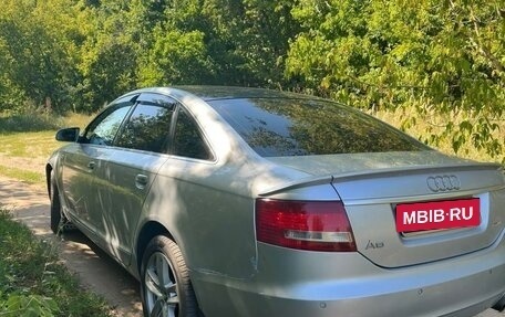 Audi A6, 2005 год, 838 000 рублей, 4 фотография