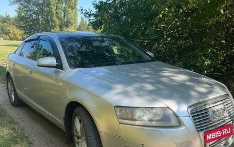 Audi A6, 2005 год, 838 000 рублей, 2 фотография