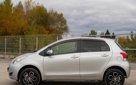 Toyota Vitz, 2008 год, 730 000 рублей, 10 фотография