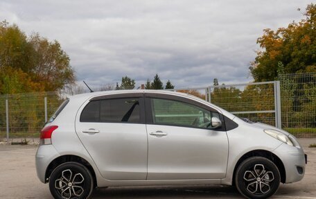 Toyota Vitz, 2008 год, 730 000 рублей, 14 фотография