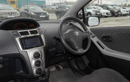 Toyota Vitz, 2008 год, 730 000 рублей, 18 фотография