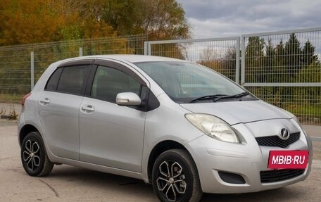 Toyota Vitz, 2008 год, 730 000 рублей, 13 фотография