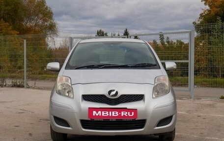 Toyota Vitz, 2008 год, 730 000 рублей, 12 фотография