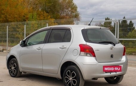 Toyota Vitz, 2008 год, 730 000 рублей, 17 фотография