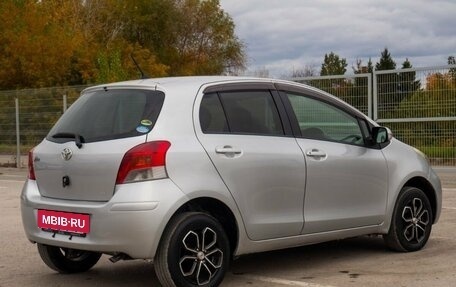 Toyota Vitz, 2008 год, 730 000 рублей, 15 фотография