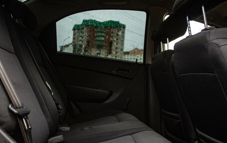 Chevrolet Aveo III, 2011 год, 499 000 рублей, 11 фотография