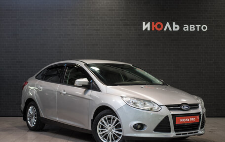 Ford Focus III, 2013 год, 965 000 рублей, 3 фотография