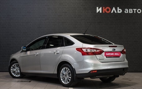 Ford Focus III, 2013 год, 965 000 рублей, 4 фотография