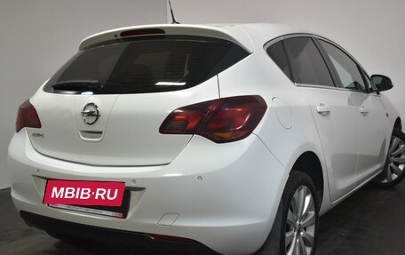 Opel Astra J, 2011 год, 659 000 рублей, 6 фотография