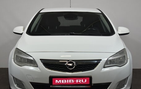 Opel Astra J, 2011 год, 659 000 рублей, 2 фотография