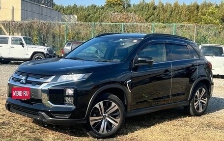 Mitsubishi RVR III рестайлинг, 2020 год, 1 550 000 рублей, 2 фотография