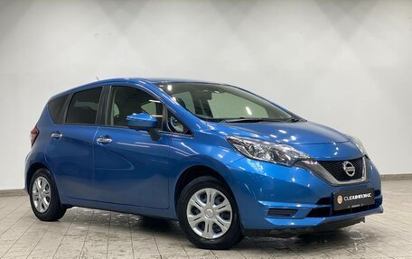 Nissan Note II рестайлинг, 2018 год, 1 135 000 рублей, 3 фотография