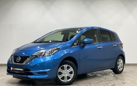 Nissan Note II рестайлинг, 2018 год, 1 135 000 рублей, 2 фотография