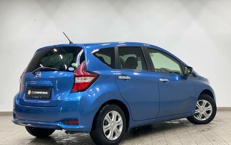 Nissan Note II рестайлинг, 2018 год, 1 135 000 рублей, 4 фотография