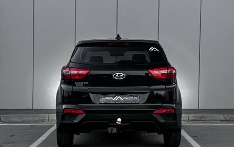 Hyundai Creta I рестайлинг, 2019 год, 1 700 000 рублей, 8 фотография