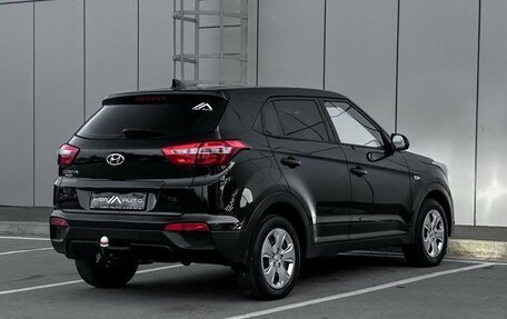 Hyundai Creta I рестайлинг, 2019 год, 1 700 000 рублей, 7 фотография