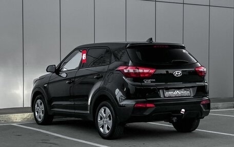 Hyundai Creta I рестайлинг, 2019 год, 1 700 000 рублей, 9 фотография