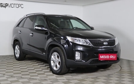 KIA Sorento II рестайлинг, 2018 год, 2 479 990 рублей, 3 фотография