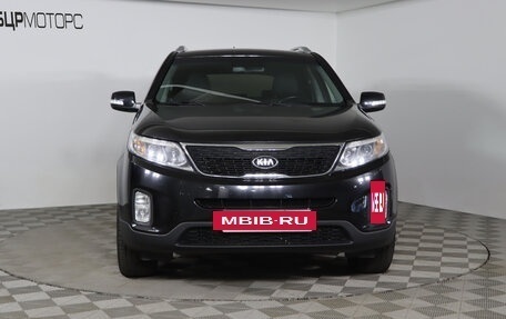 KIA Sorento II рестайлинг, 2018 год, 2 479 990 рублей, 2 фотография