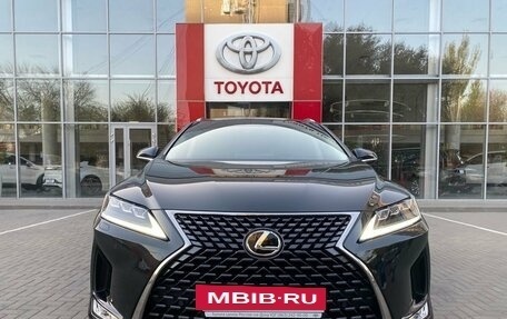 Lexus RX IV рестайлинг, 2019 год, 6 200 000 рублей, 2 фотография