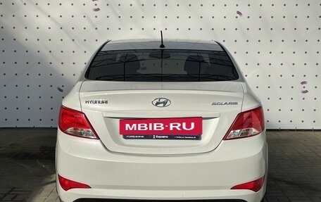 Hyundai Solaris II рестайлинг, 2014 год, 1 090 000 рублей, 6 фотография