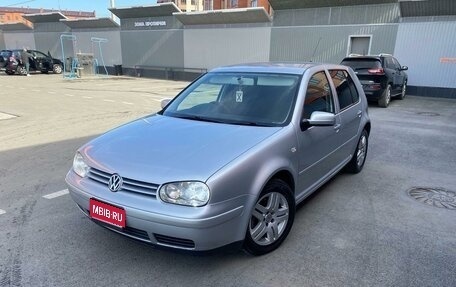 Volkswagen Golf IV, 2001 год, 450 000 рублей, 1 фотография