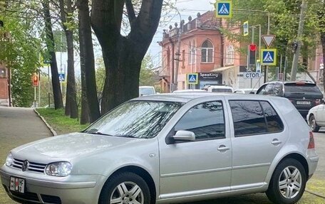 Volkswagen Golf IV, 2001 год, 450 000 рублей, 9 фотография