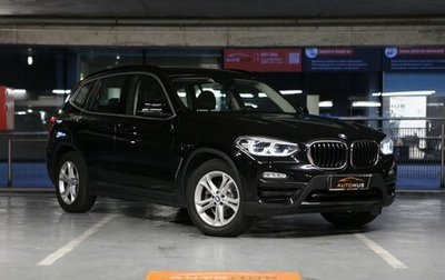 BMW X3, 2019 год, 3 570 000 рублей, 1 фотография