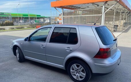 Volkswagen Golf IV, 2001 год, 450 000 рублей, 7 фотография